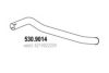 MERCE 6214922204 Exhaust Pipe